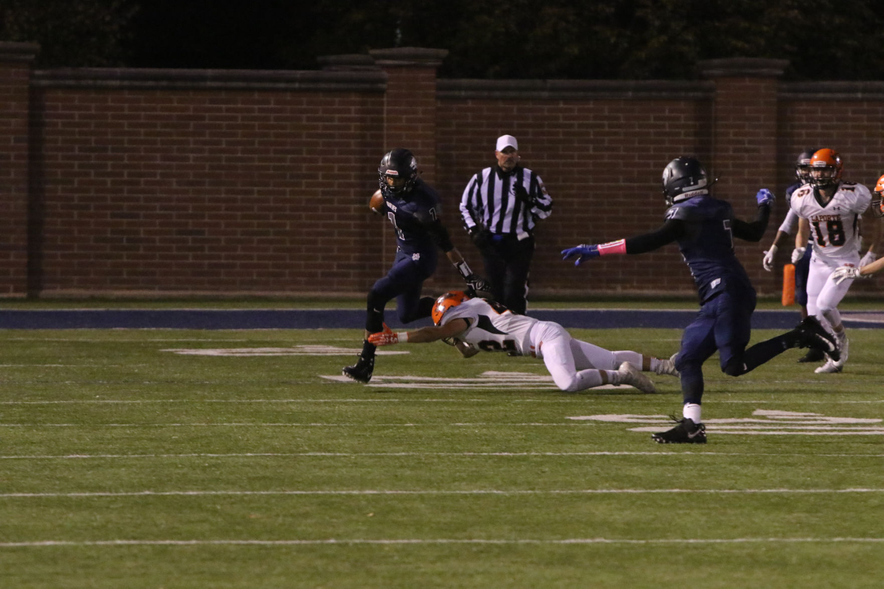 Gallery: Class 5A Sectional title game - LaPorte at Michigan City